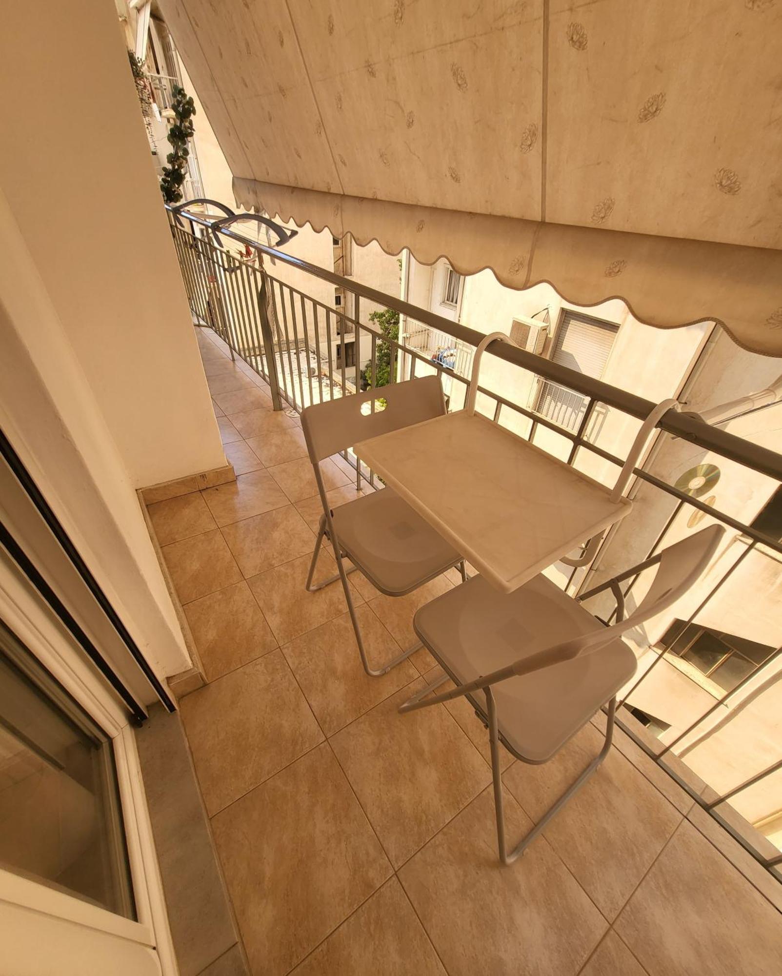 Athens Urban Oasis Leilighet Eksteriør bilde